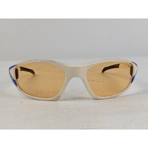 Rudy Project Graal Fyol SN 72-07-24 Made In Italy White Blue Frames